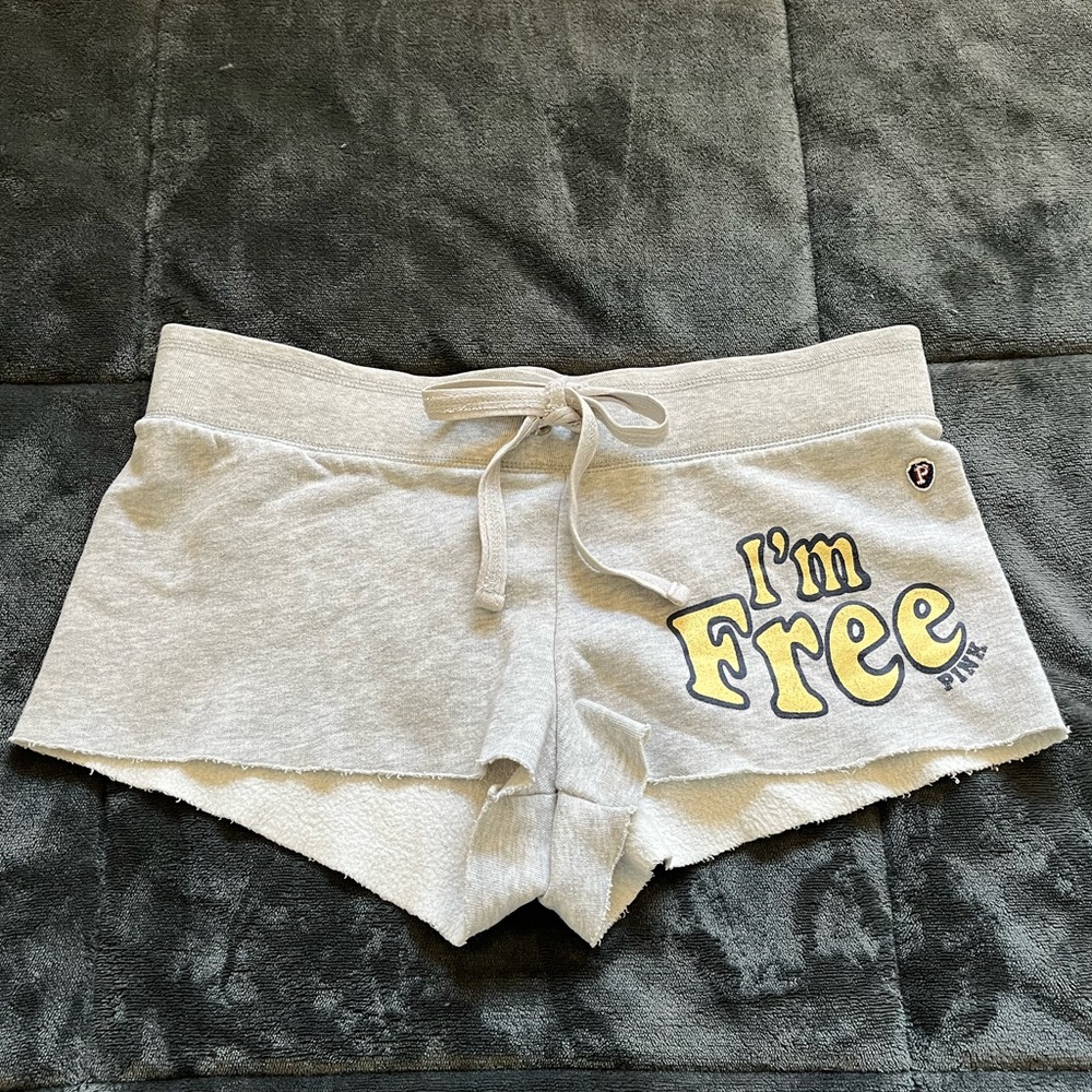Vintage Pink by Victoria’s Secret shorts
